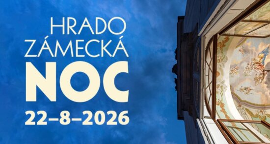 Hradozámecká noc
